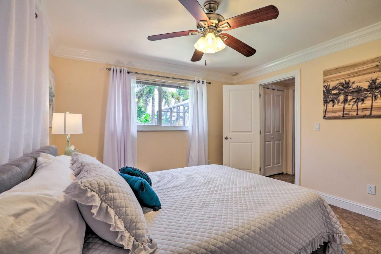 Private Pool And Covered Patio Cape Coral Haven! Экстерьер фото