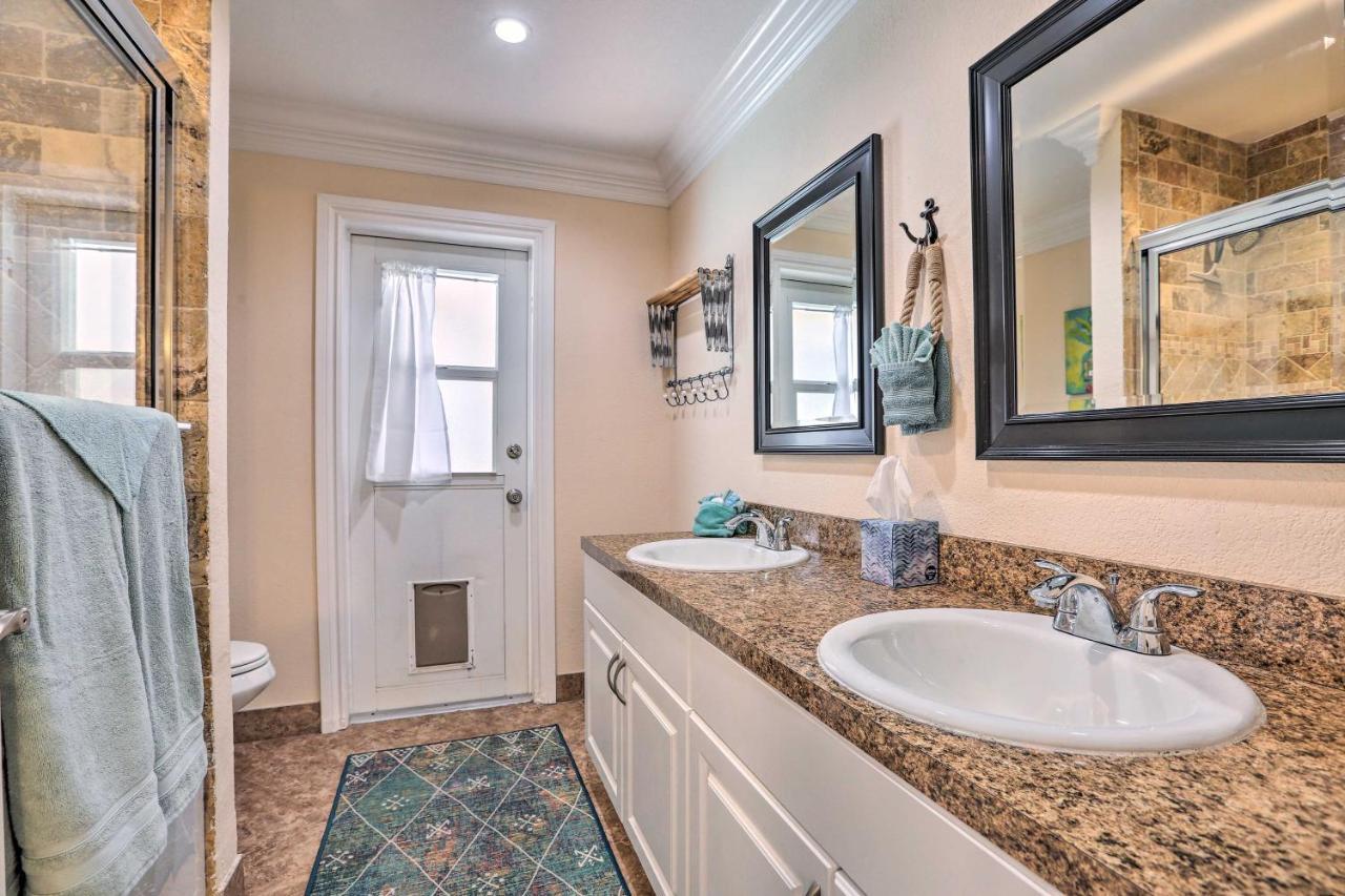 Private Pool And Covered Patio Cape Coral Haven! Экстерьер фото