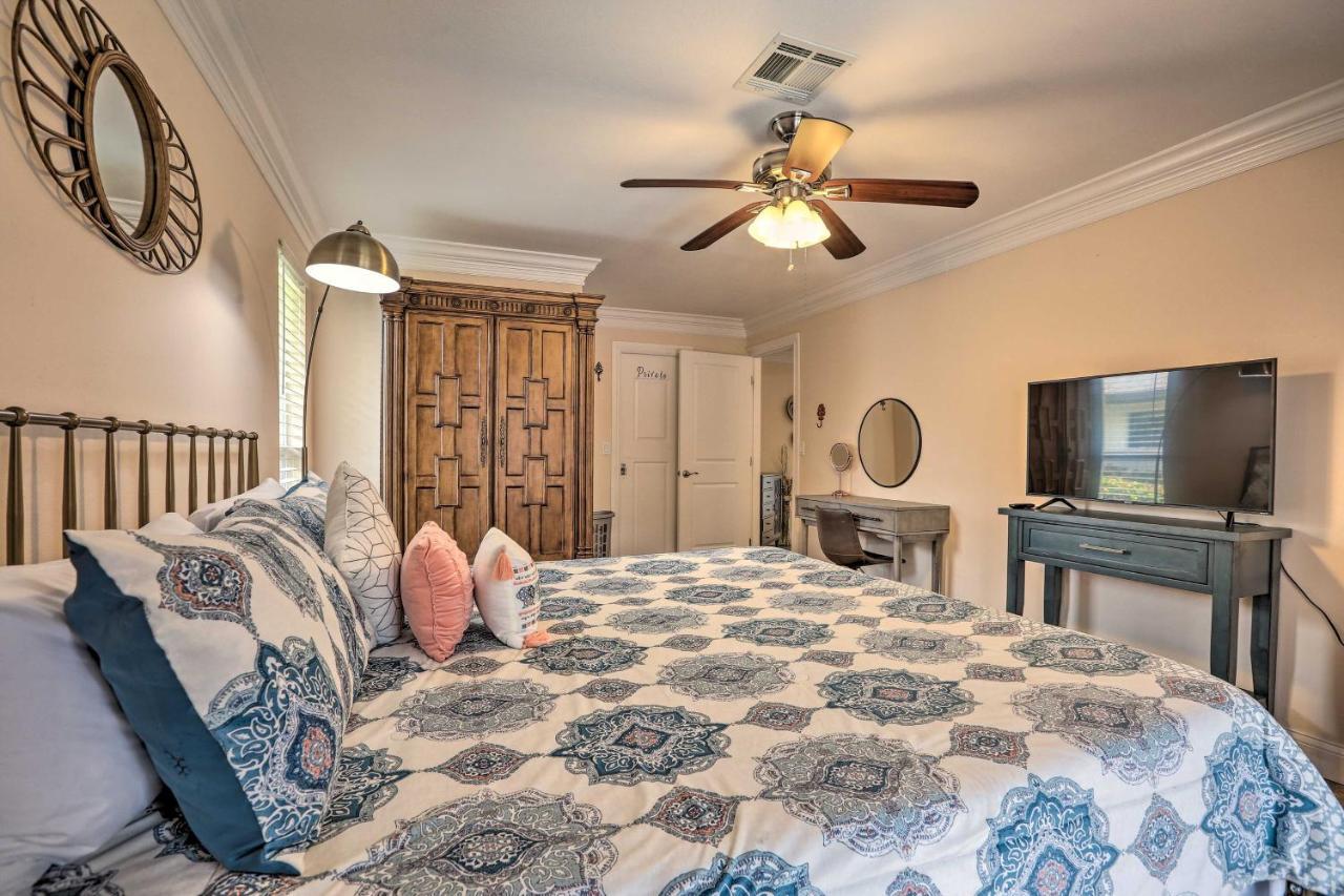 Private Pool And Covered Patio Cape Coral Haven! Экстерьер фото